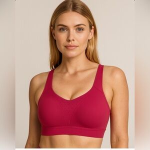 Lululemon Run Time High Support Sports Bra